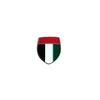 United Arab Emirates shield pin for national day gifts