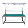 Customized Industrial Aluminum Profile Assembly Line Work Table