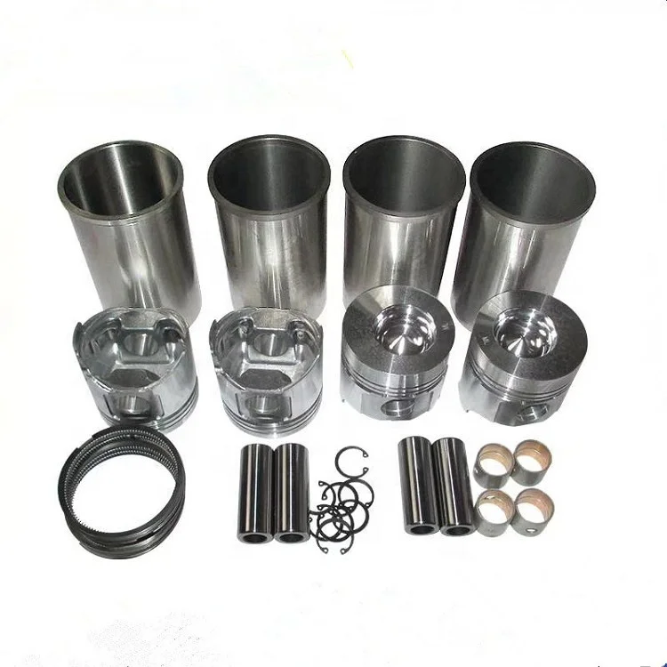 Engine Liner Kit 4tne88 Cylinder Piston Ym12900122901d For Yanmar