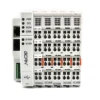Plc controls the controller that can accumulate the I/O modules of the plc