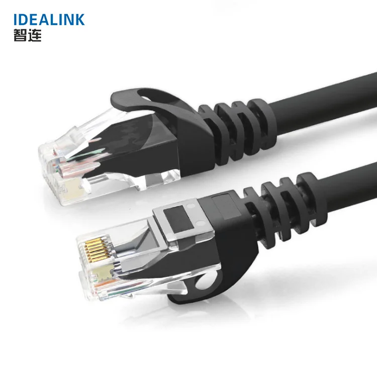 Factory price Ethernet Rj45 patch Lan Cable UTP Cat6 patch cable cord network cable - ANKUX.COM