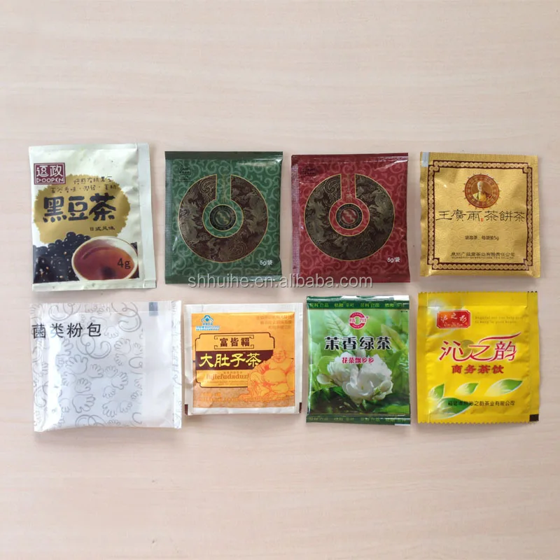 Automatic tea bag packing machine/tea pouch packing machine/price tea packing machine