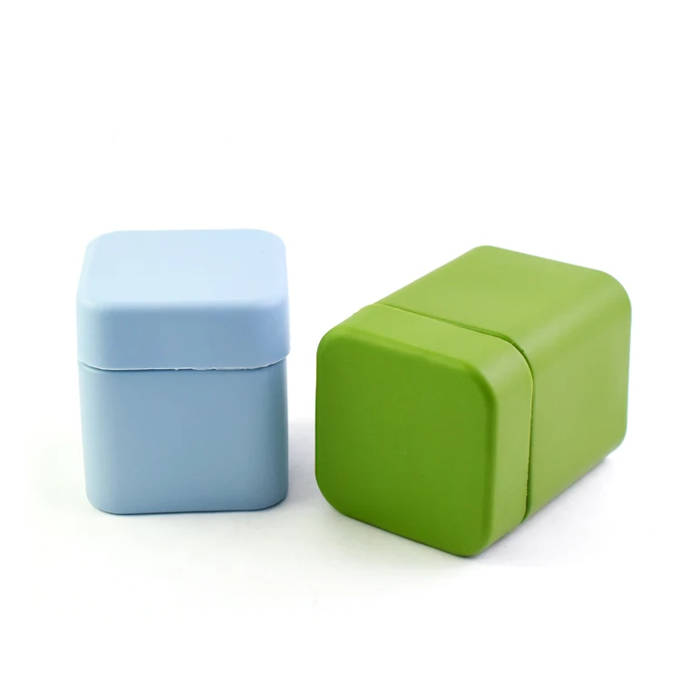 Custom Wide Mouth Child Proof Packaging Air Tight Hexagon Food Grade