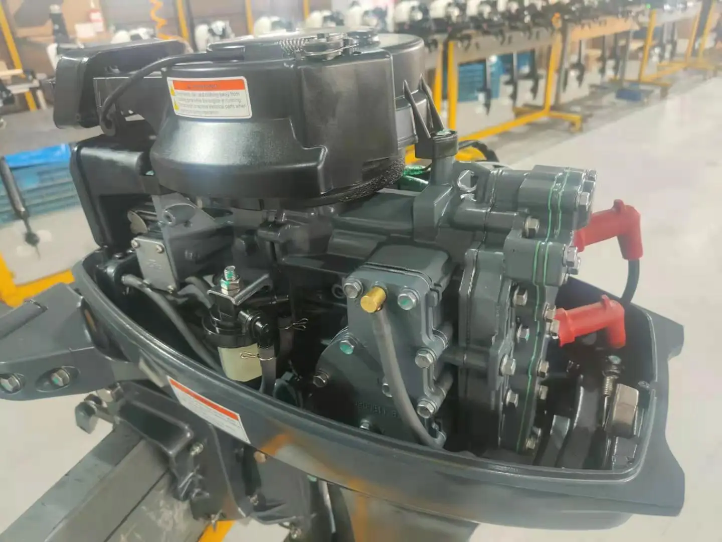 Outboard Motor For Sale 6b4 15hp Long Shaft Outboard Marine Motor Buy