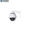 360 degree analog fisheye security camera
