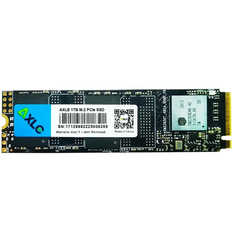Axle OEM 1TB M.2 PCIe 2280 ssd hard drives solid state drive hard disk