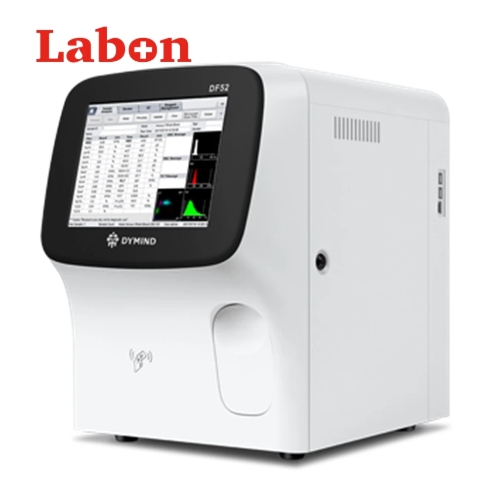 Dymind Df52 5-part Auto Hematology Analyzer - Buy Auto Hematology ...