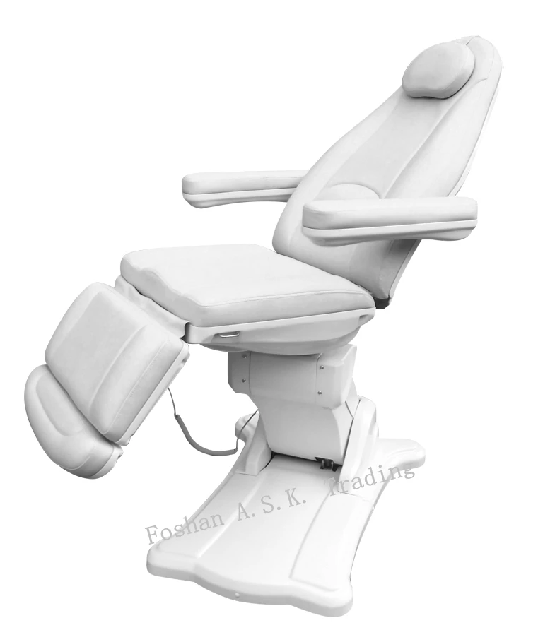 
SK-BD002 / SK-BD002B Hot sale beauty salon 3motor 4 motor spa furniture electric massage bed cosmetic facial beauty bed 