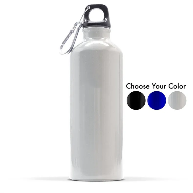 Factory Custom Logo 20 Oz Bicycle Bottle Aluminum Sport Water Bottle