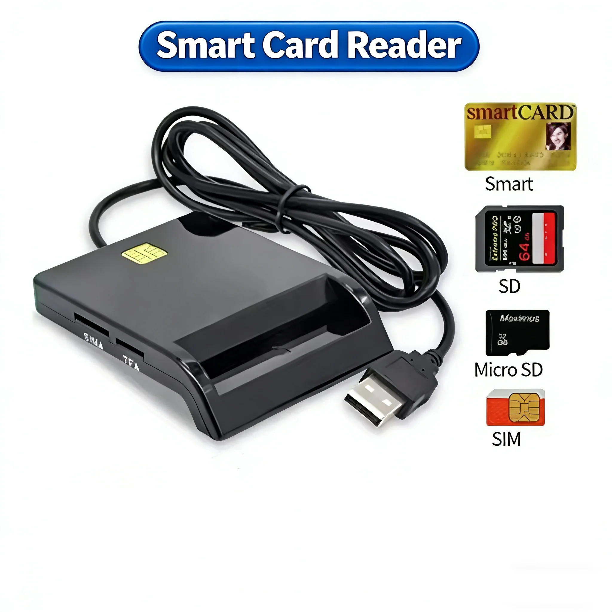 Multi-SIM Card Reader Guide: How to Choose the Right One in 2026