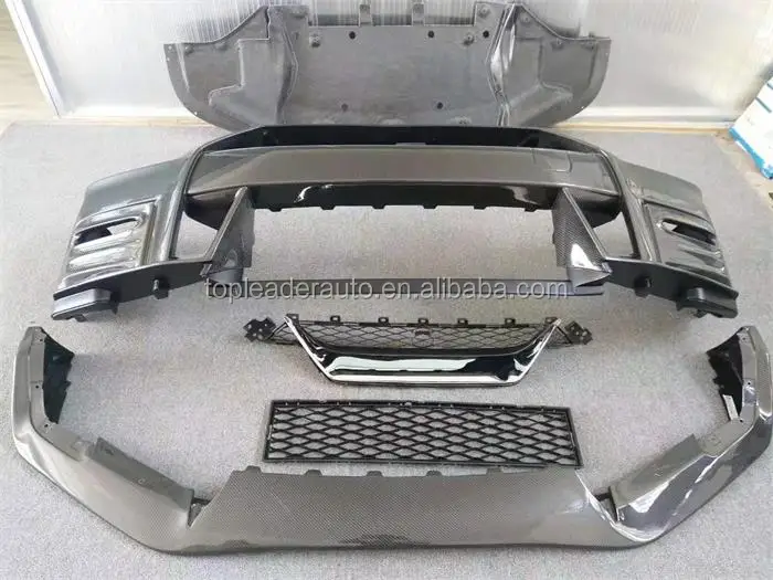 Car Body Kits For Nissan Gtr Nismo 2020 Upgrade Body Kit Buy Car