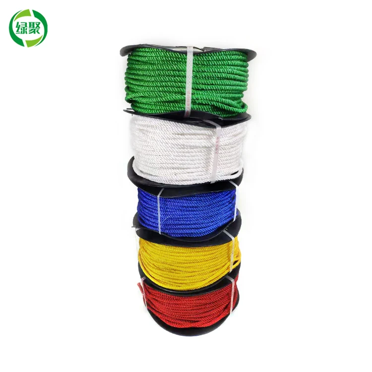 plastic rope uses