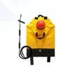 New improved 5 Gallon (20L) Backpack Fire Pump with Collapsible Bag