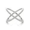 newest design special cross 925 sterling silver ring