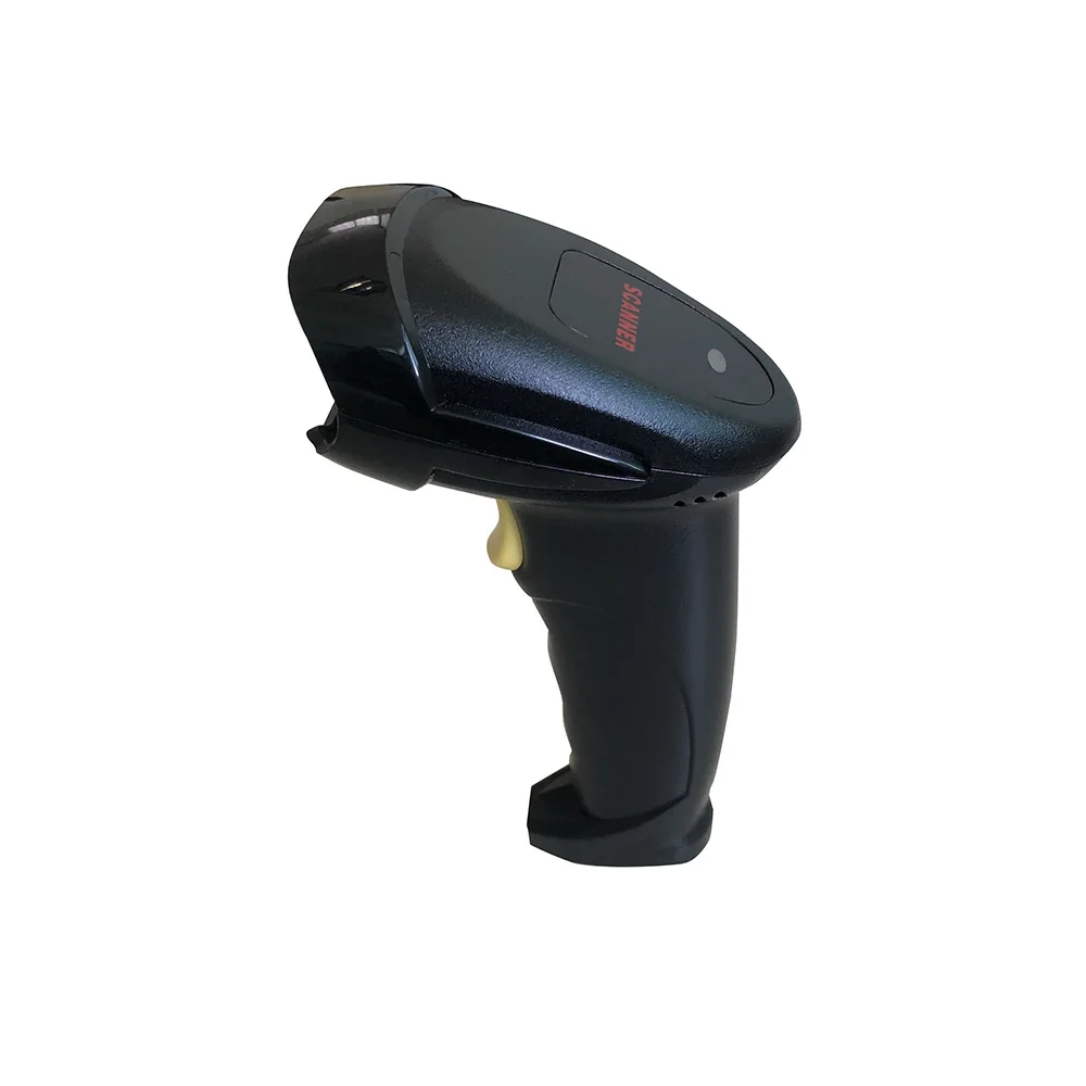 New Android POS System 2D Barcode Scanner with Stand For cash register ...