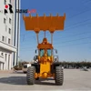 Strenghtened Axle 956C Strong Frame Loaders with ROPS Cabin