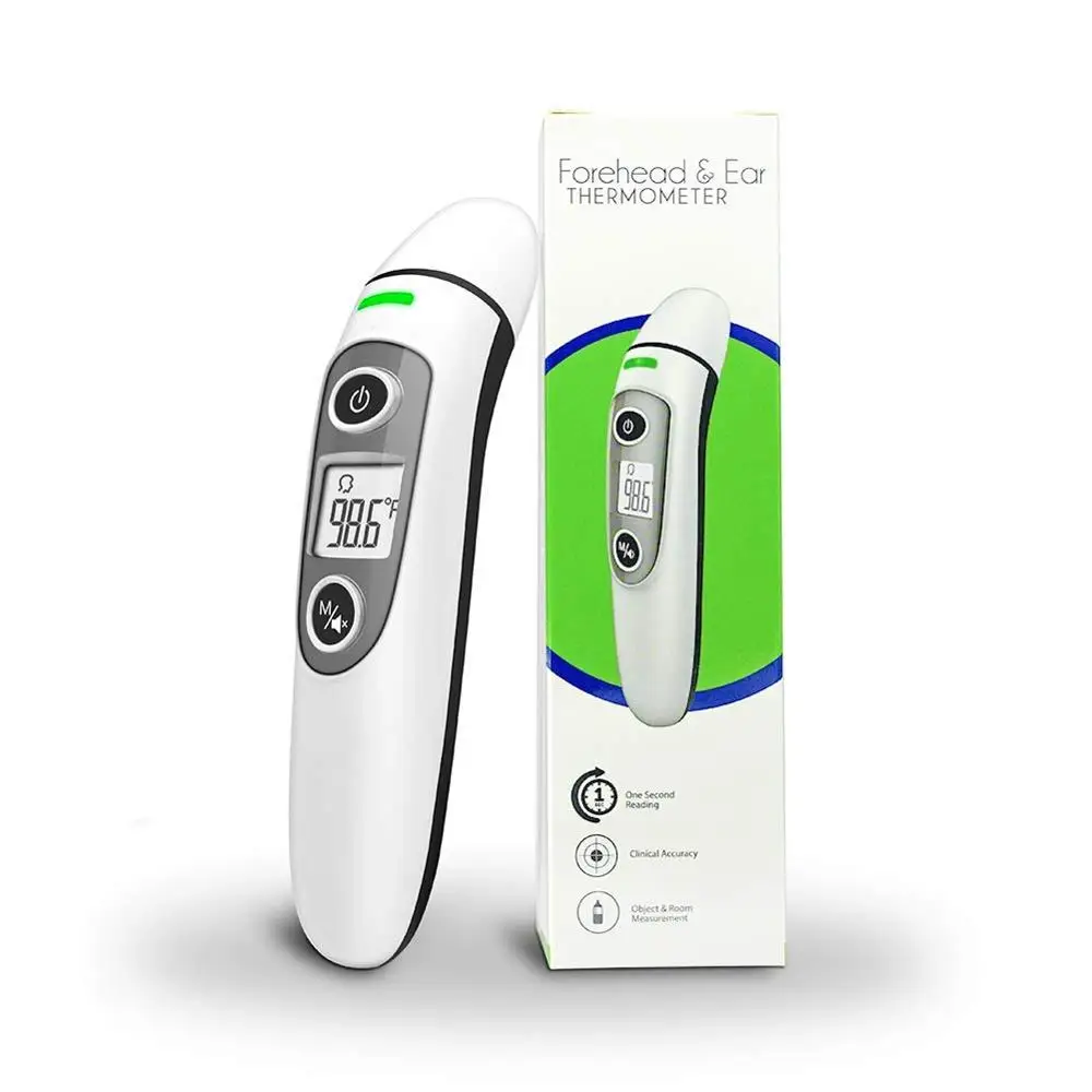 High Quality Digital Medical Infrared Ear Forehead Thermometer Prices