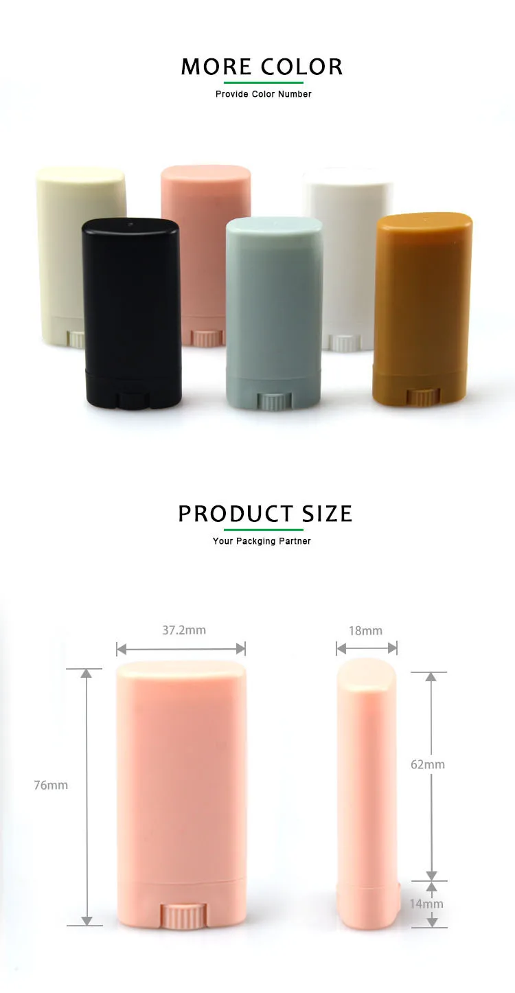 Mini!! Deodorant Stick Container,15ml Gel Deodor Container Buy 15ml Deodorant Stick Container