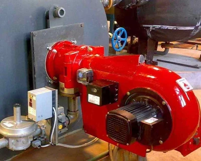 工业油或燃气锅炉燃烧器,锅炉燃烧器