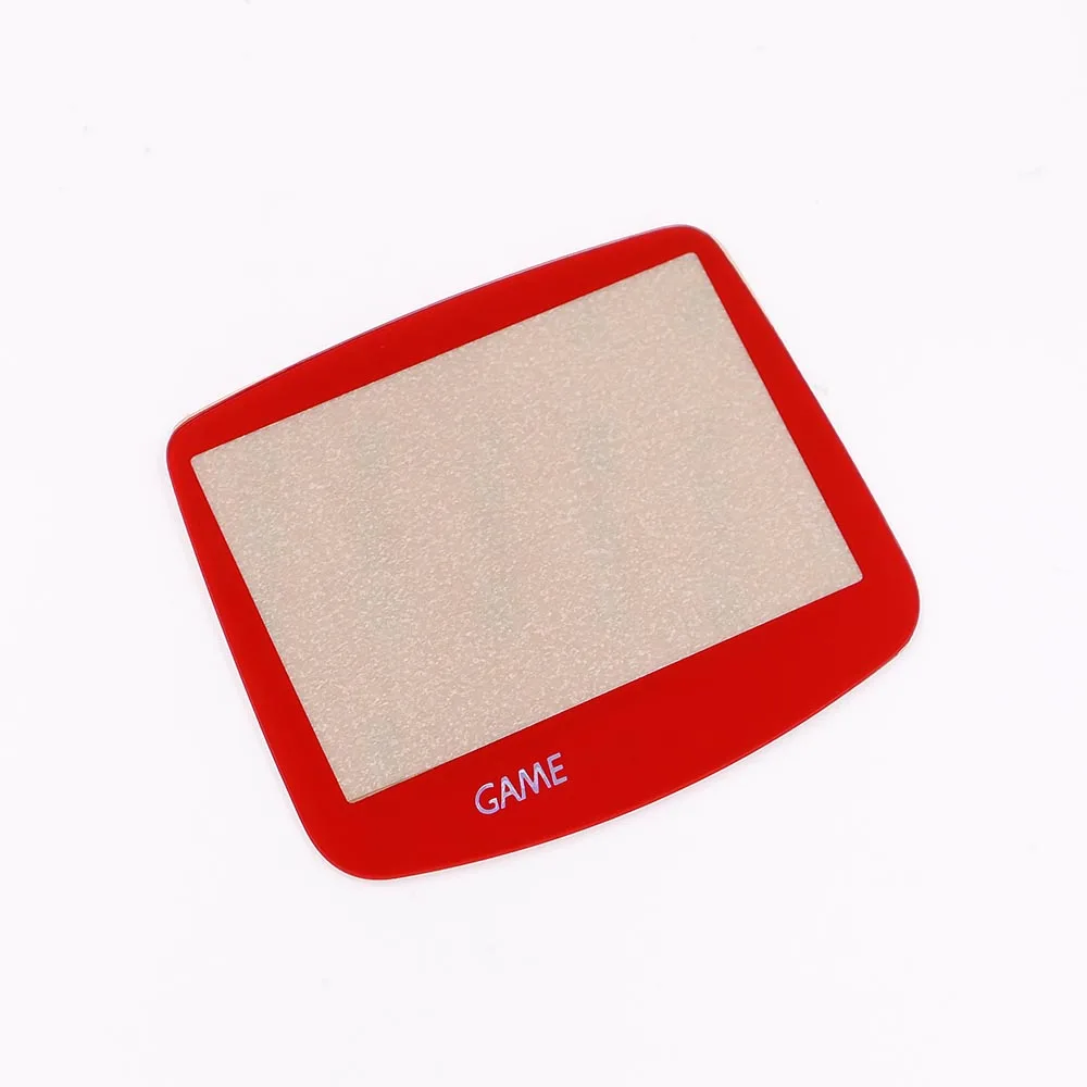 Customized Glass Screen Lens Cover For Gba Ips High Light Lcd Screen