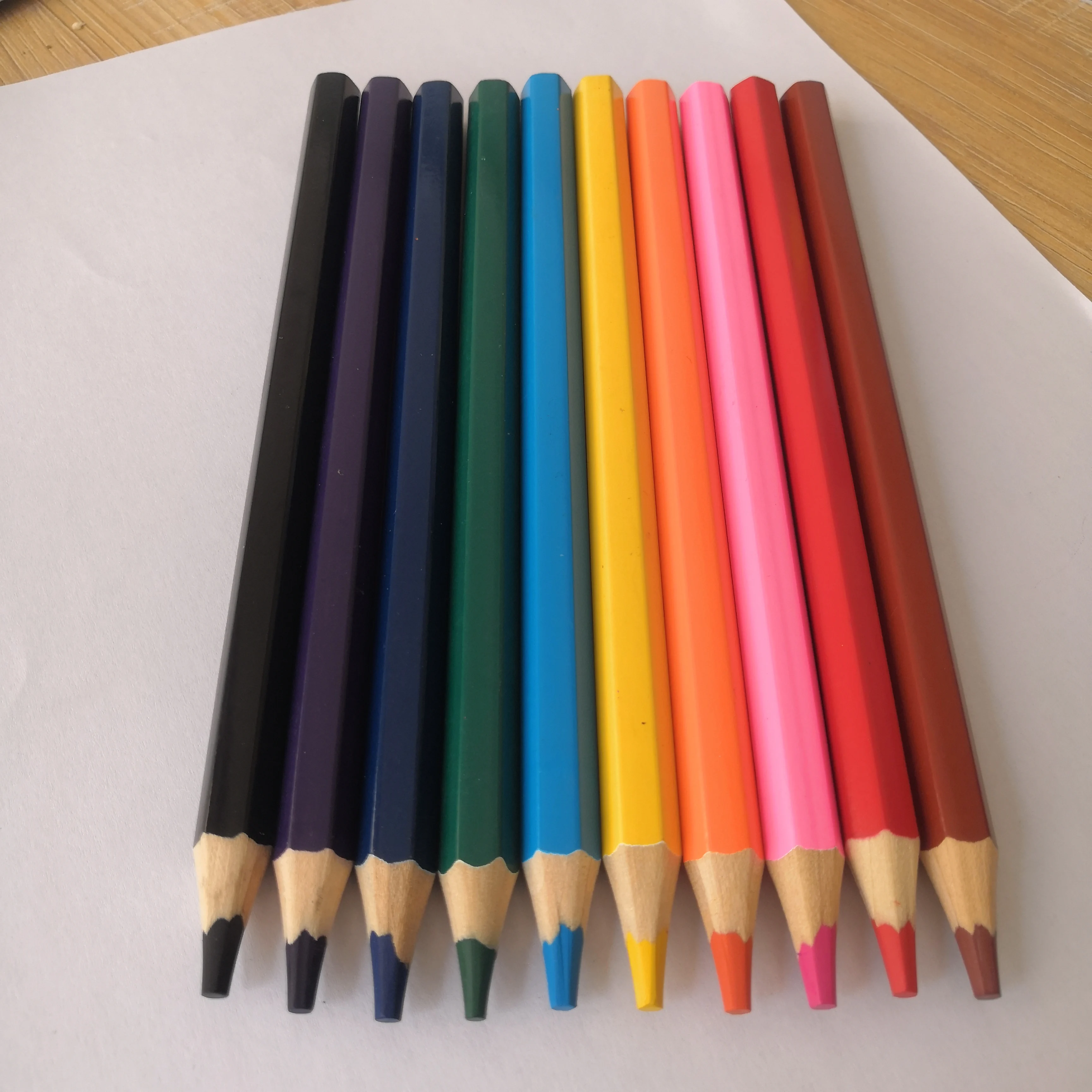 热卖大木制巨型铅笔