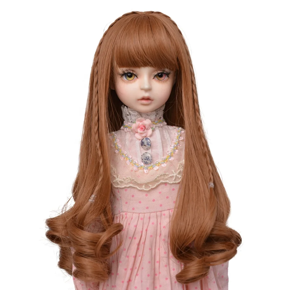 wigs for dolls for sale