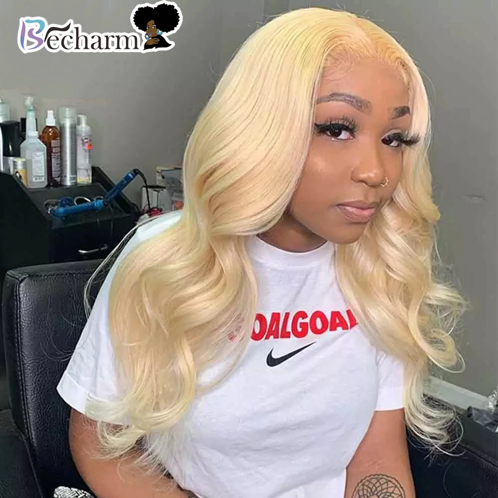 
Wholesale 613 HD Full Lace Wig Human Hair,Bone Straight 613 transparent Lace Frontal Wig,13x4 13x6 613 Virgin Lace Front Wig 