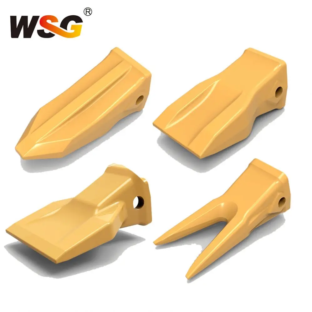 1U3452 9W8452 Bucket Tooth for Excavator Loader - WSG Parts