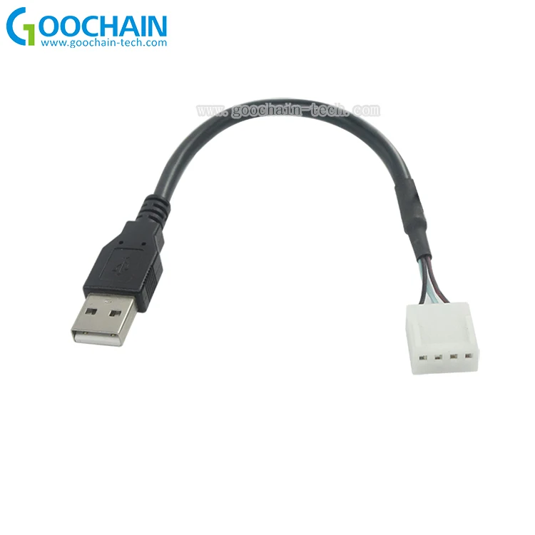 Custom Usb Cable With Jst Connector Usb To Jst Cable Assembly - Buy Usb ...