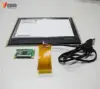 Oem/odm Lcd Display Multi Touch 8/9.7/10.1/10.4/12.1/13.3/15/15.6 Inch Vga Raspberry Official Magic Mirror Touchscreen