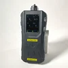 handheld 4 in 1 lcd display gas detector pump gas monitor logging pc computer