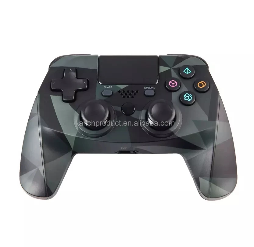 ps4 controller on steam wireless