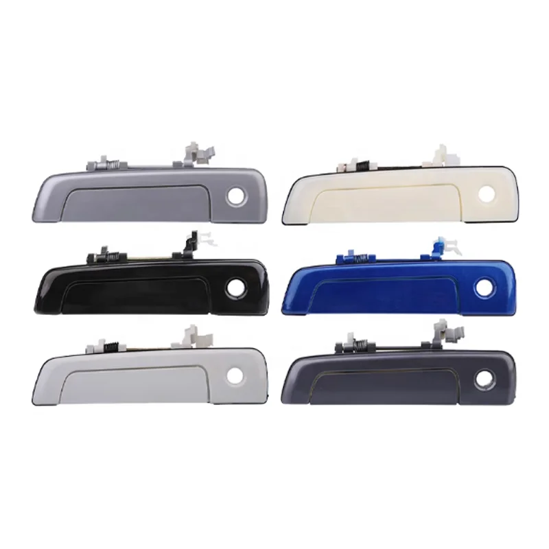 りりーページ　オーダー品 Mitsubishi Montero Pajero IO Lancer Car Door Exterior Handle