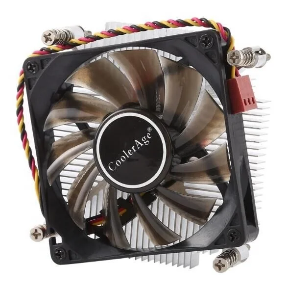 Cpu Heat Pipe Radiator Cooler Buy 120mm 5v 12v 1 24v 48v Dc Brushless 
