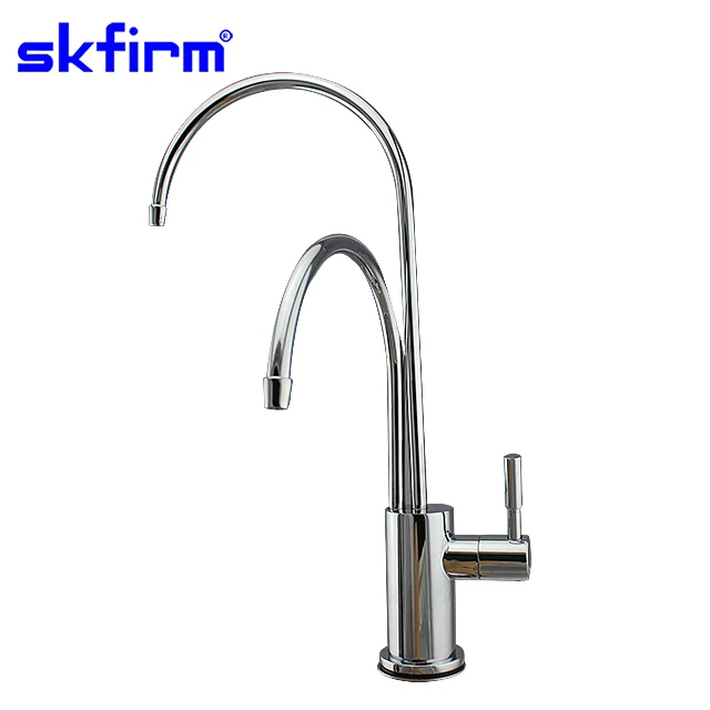 Brass Alkaline Water Faucet Tap For Water Ionizer Drinking Faucet