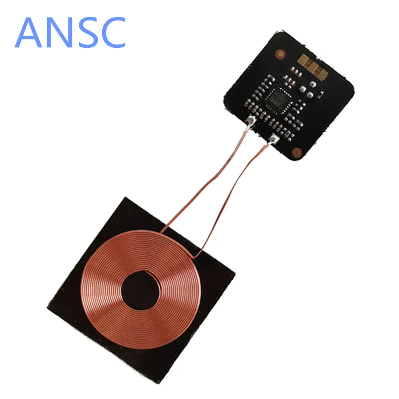 Standard fast wireless charging board QI accessory wireless charging for mobile phones