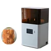 Custom Software 120x70x100mm Print Area 70mm/h Print Speed DLP 3d Printer for Jewelry