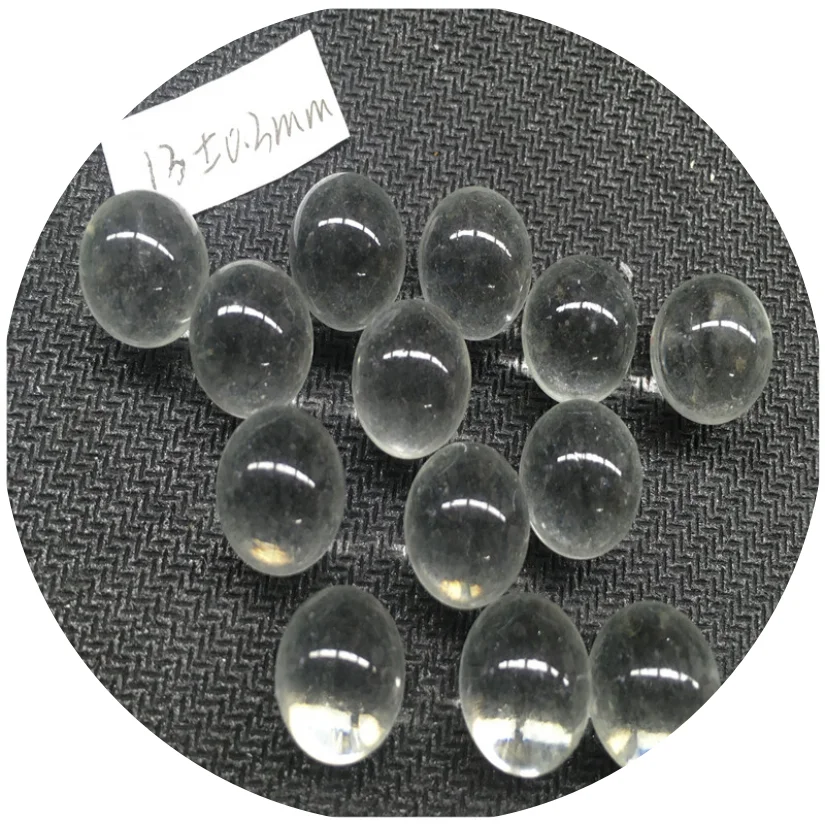 11mm Tolerance 0.3mm Glass Beads for Making Wine Bottle Cap News -4-