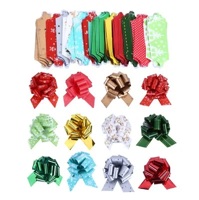 gift packaging bows