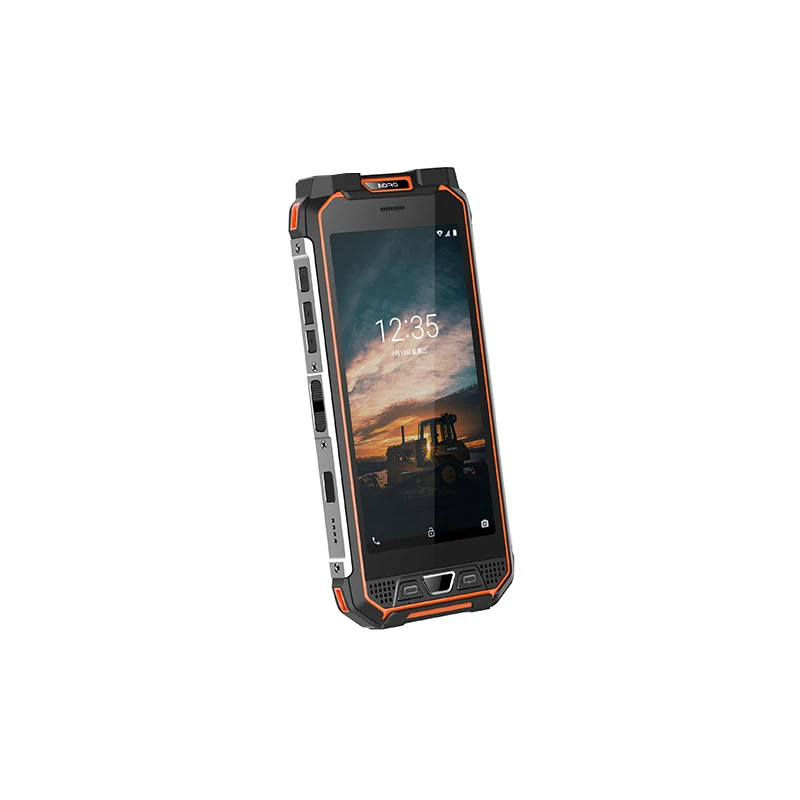 hexin waterproof mobile phone smartphone