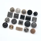 Zinc Alloy Button Snap Button For Men Robe Grments