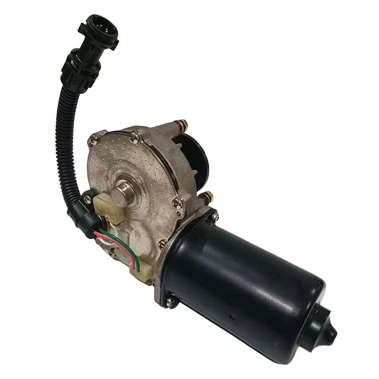 Wiper Motor Dz15221740009 81.26401.6130 For Shacman Delong Heavy Truck ...