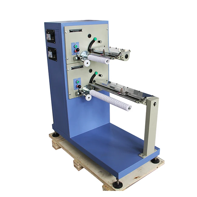 
High Output Automatic Motor PP Yarn Filter Winding Machine In Water Treatment 