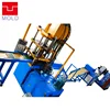 hot!!300*300 Production line for metal ceiling panel plates, full auto grid making line