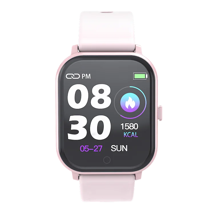 mens waterproof smart watch