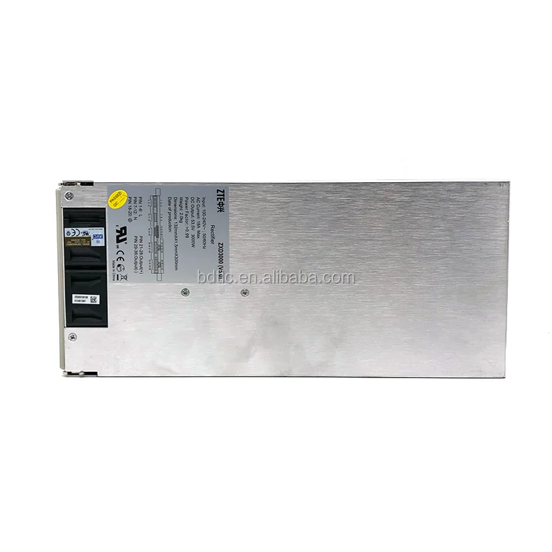 Modulo Raddrizzatore AC/DC 10A - Convertitore 5-34VAC A 7-50VDC Con Protezioni Integrate - Foto 5