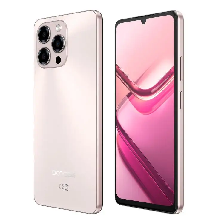 DOOGEE Note 58 Pro - 8GB+256GB, 6.75 Inch Android 15 Phone