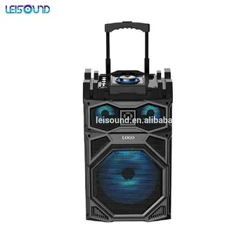 pa speaker for karaoke