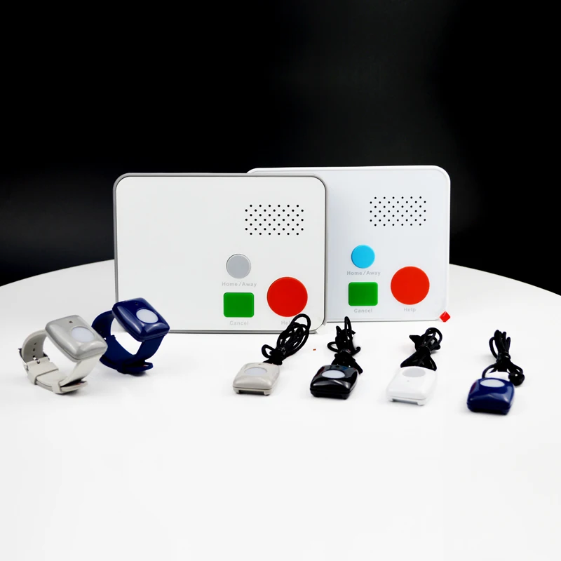 Personal Emergency Response System,Telecare Elderly Emergent Alarm