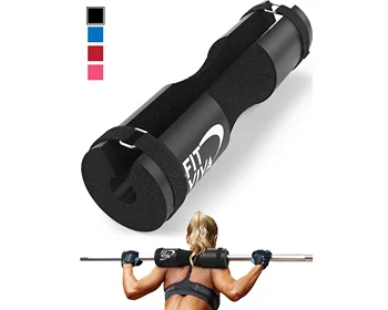 barbell squat shoulder pad